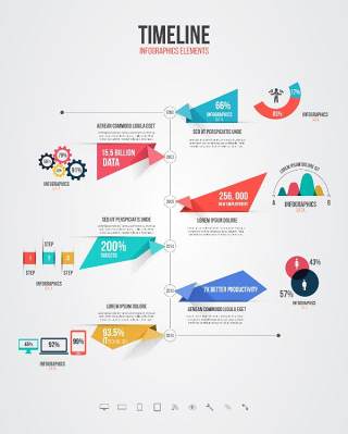 信息图形库13925