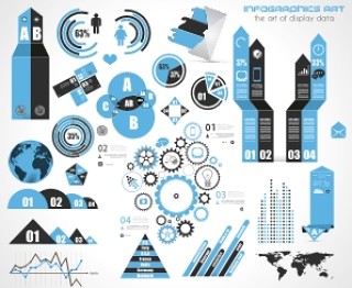 信息图形库10706