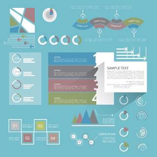 信息图形库14024