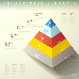 信息矢量图集3219