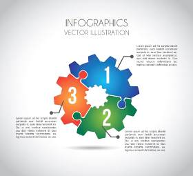 信息图形元素矢量13