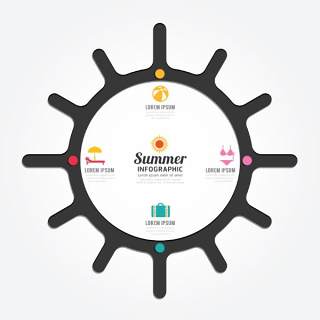 信息图形库12017