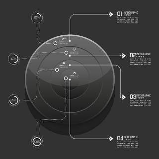 信息图形设计元素7109