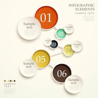 信息矢量图集4515