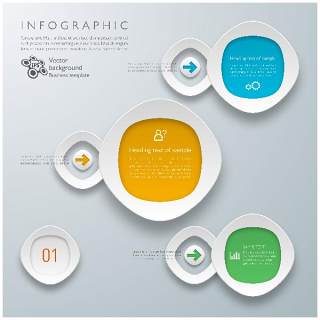信息图形设计元素1121