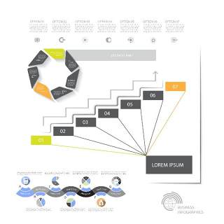 信息图形库14017