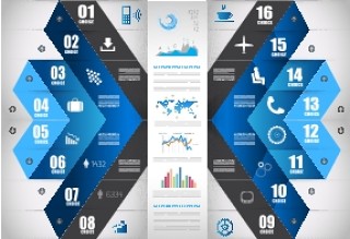 信息图形库10720