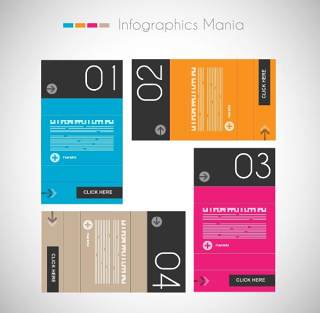 信息图形模板823