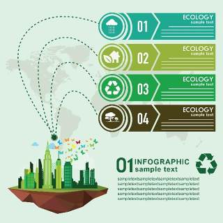 生态信息图形设计要素23