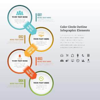 信息图形库10721