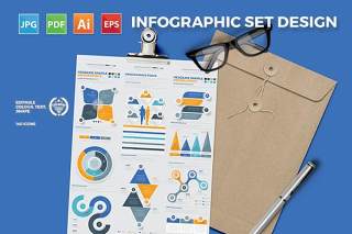 大信息图形设计Big Infographics Design