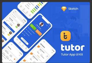 辅导用户界面工具包Tutor UI Kit