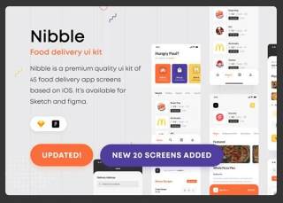 用户界面工具包Nibble iOS UI Kit