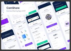 用户界面工具包Camshare UI KIT