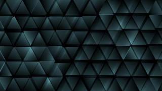 深蓝色抽象科技三角形背景EPS矢量设计素材dark blue abstract tech triangles background