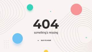 创意404网站抽象背景UI界面网页素材PSD模板ADL Abstract Background v3.4