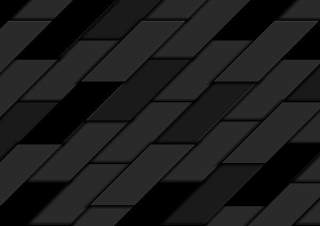 抽象黑色几何瓷砖高科技背景EPS矢量设计素材abstract black geometric tiles hi tech background