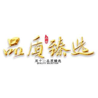 11.11宣传促销海报字体设计双十一文字艺术字素材配图PNG免抠透明元素76