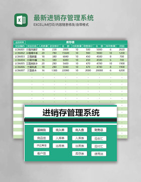 最新进销存管理系统