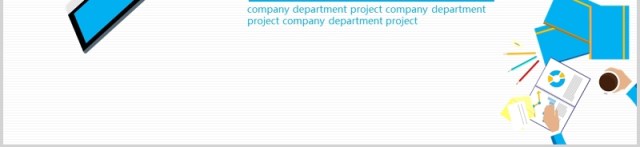 简约清新公司经营分析工作报告PPT模板