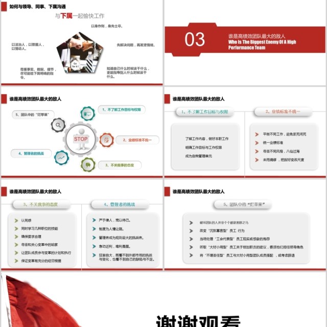 企业培训怎样打造团队凝聚力PPT模板 企业培训怎样打造团队凝聚力PPT模板