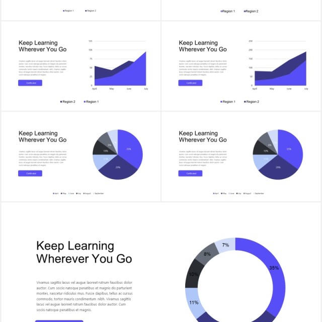 商务公司简介宣传展示PPT模板Ecademy Powerpoint Template 商务公司简介宣传展示PPT模板Ecademy Powerpoint Template