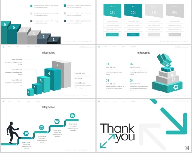 项目计划产品宣传策划PPT模板版式设计Expand Powerpoint Template