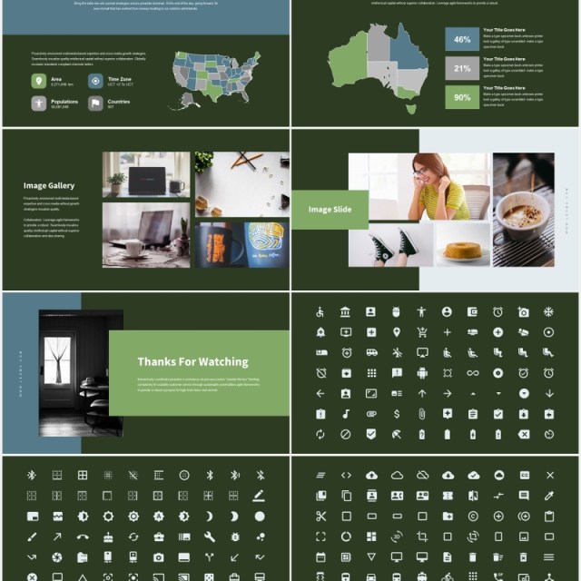 绿色商业咖啡店宣传介绍PPT模板Leoma-Coffee Shop Powerpoint 绿色商业咖啡店宣传介绍PPT模板Leoma-Coffee Shop Powerpoint