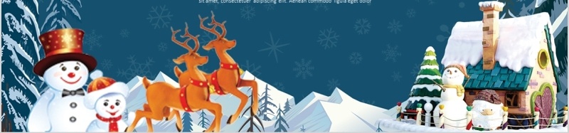 Merry christmas圣诞节快乐PPT模板