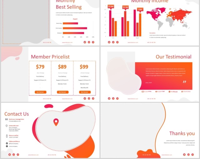粉色创意趣味儿童教育行业PPT图片排版设计模板Kide - Playful Powerpoint Template 粉色创意趣味儿童教育行业PPT图片排版设计模板Kide - Playful Powerpoint Template