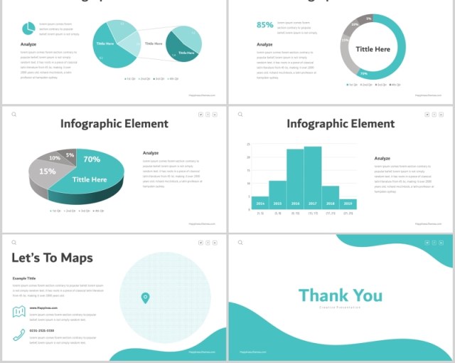 公司简介产品项目介绍PPT模板版式设计Happiness - Powerpoint Template