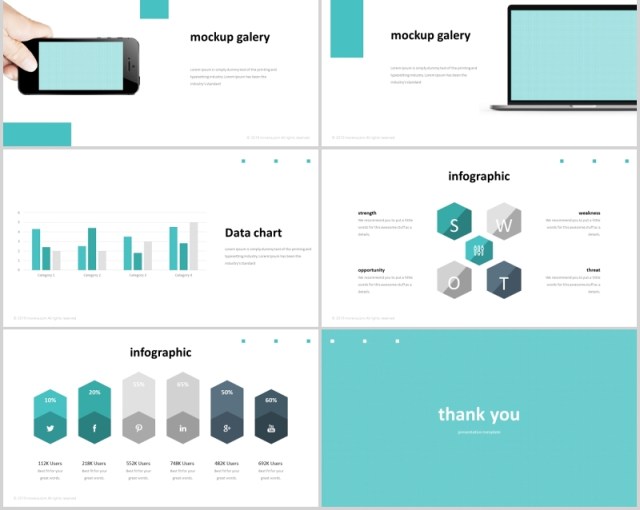 旅游商业项目计划书信息图表PPT版式模板Moorena Powerpoint Template 旅游商业项目计划书信息图表PPT版式模板Moorena Powerpoint Template