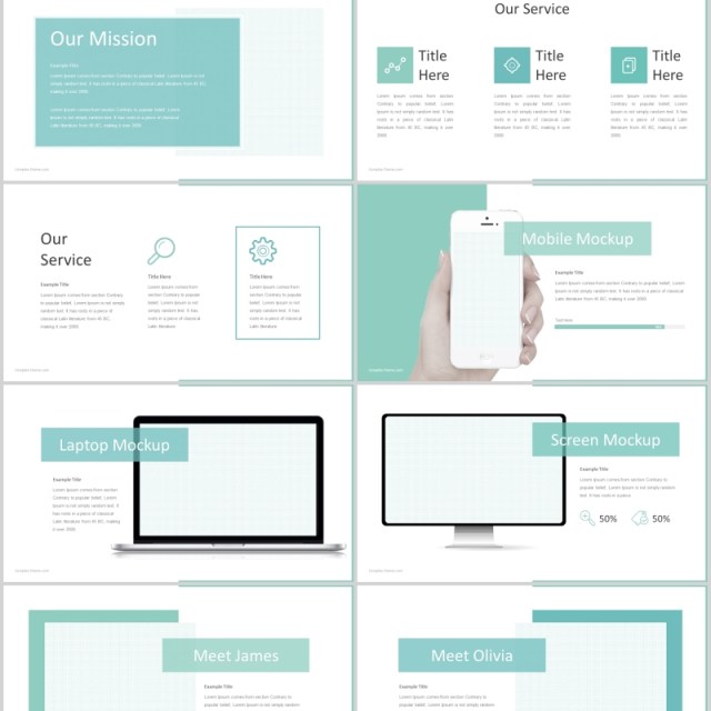 企业简介公司历程时间轴PPT版式模板Complex - Powerpoint Template 企业简介公司历程时间轴PPT版式模板Complex - Powerpoint Template