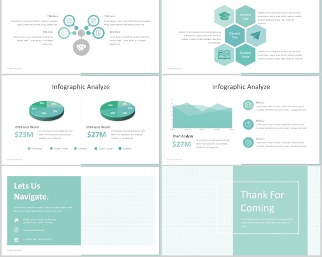 企业简介公司历程时间轴PPT版式模板Complex - Powerpoint Template 企业简介公司历程时间轴PPT版式模板Complex - Powerpoint Template