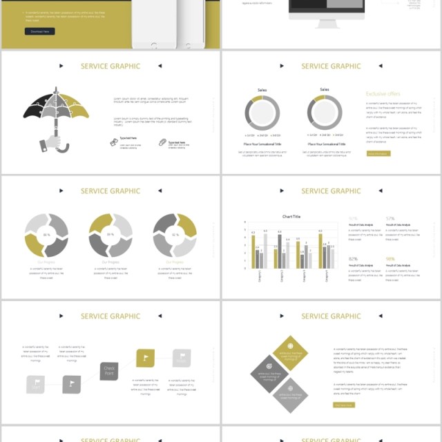 巧克力蛋糕美食餐饮PPT模板Chocobiz Powerpoint Template 巧克力蛋糕美食餐饮PPT模板Chocobiz Powerpoint Template