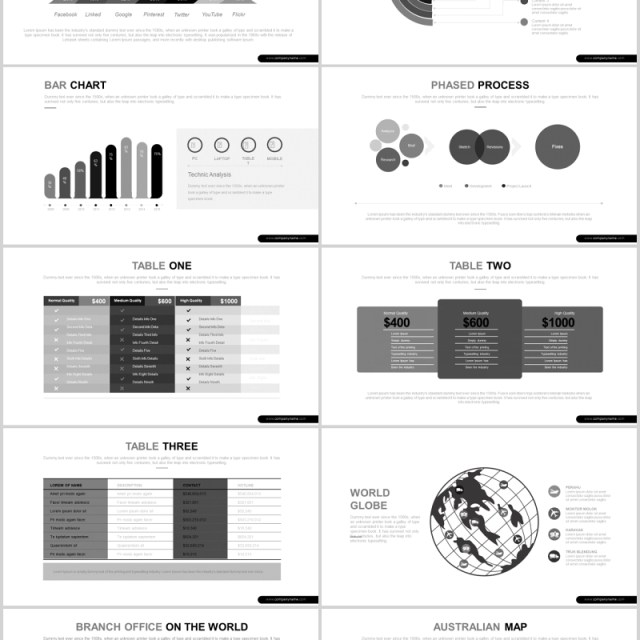 灰色3D立体金字塔倒三角数据可视化图表分析PPT模板Irengputeh Powerpoint 灰色3D立体金字塔倒三角数据可视化图表分析PPT模板Irengputeh Powerpoint