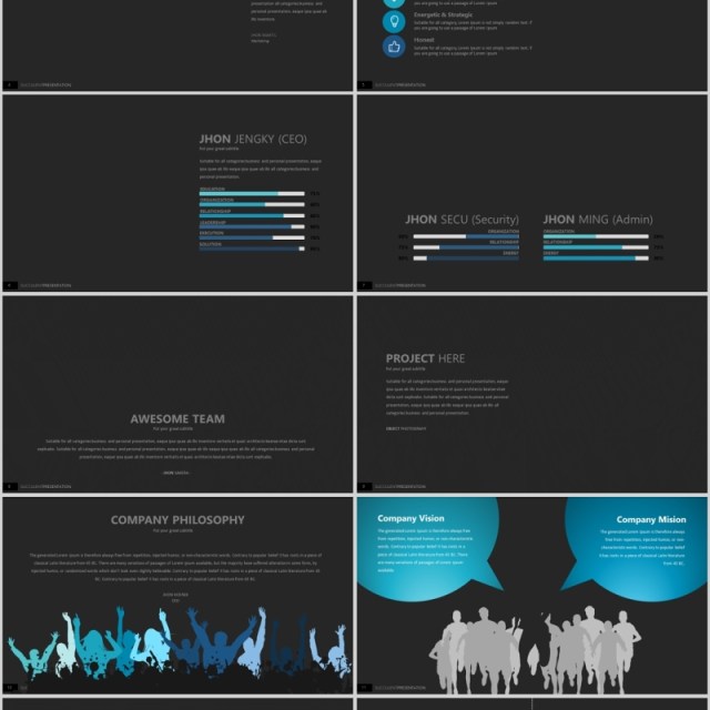 优质创意版式设计PPT工作模板SUCCULENT Powerpoint 优质创意版式设计PPT工作模板SUCCULENT Powerpoint