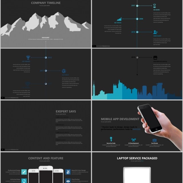 优质创意版式设计PPT工作模板SUCCULENT Powerpoint 优质创意版式设计PPT工作模板SUCCULENT Powerpoint