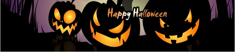 万圣节活动策划PPT模板设计