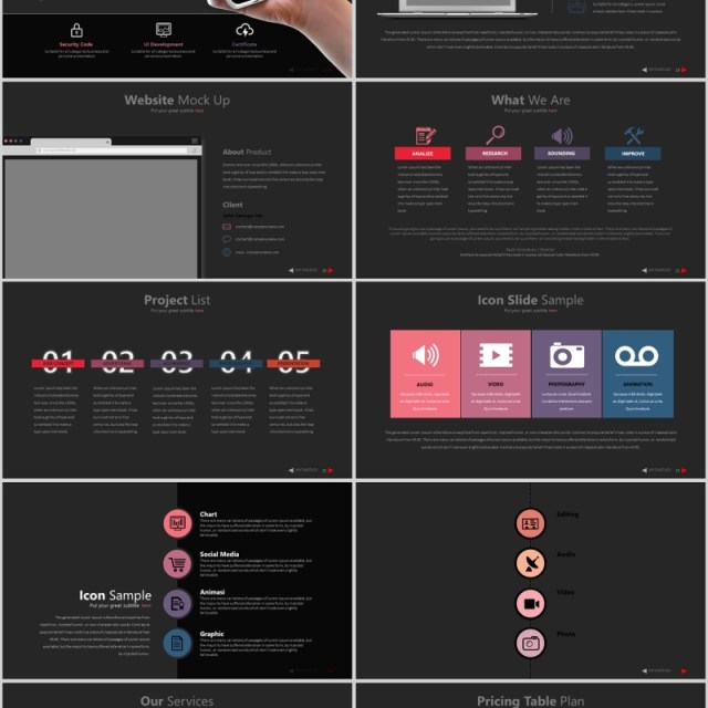 时尚幻想风格工作计划PPT信息图表模板MY FANTASY Powerpoint 时尚幻想风格工作计划PPT信息图表模板MY FANTASY Powerpoint