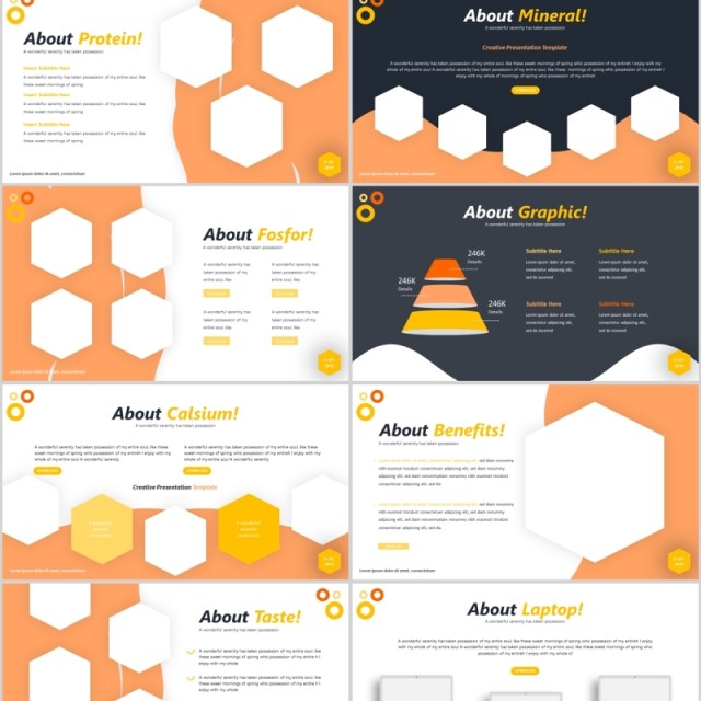 面包甜点美食餐饮PPT模板Cheezy Powerpoint Template 面包甜点美食餐饮PPT模板Cheezy Powerpoint Template