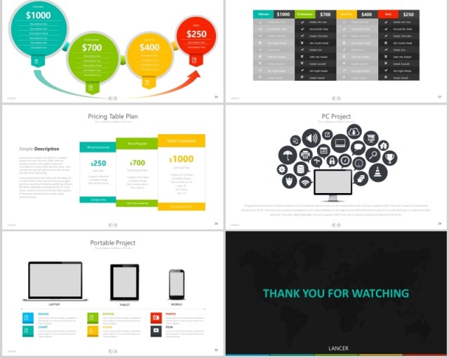创意价格标签目录可插图PPT版式设计模板LANCER Powerpoint 创意价格标签目录可插图PPT版式设计模板LANCER Powerpoint