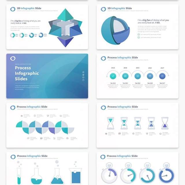 宝石蓝多用途PPT演示模板PASSION Multipurpose PowerPoint Presentation Template