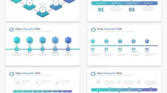 宝石蓝多用途PPT演示模板PASSION Multipurpose PowerPoint Presentation Template