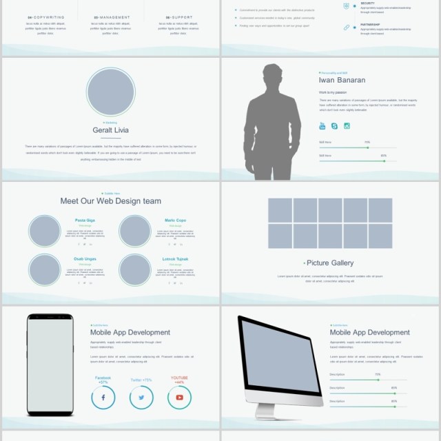 简约公司介绍产品简介PPT信息图表模板Mardial Powerpoint Template 简约公司介绍产品简介PPT信息图表模板Mardial Powerpoint Template