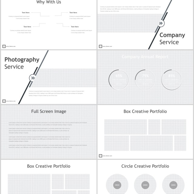 商务项目产品宣传介绍PPT版式模板Soma - Powerpoint Template 商务项目产品宣传介绍PPT版式模板Soma - Powerpoint Template