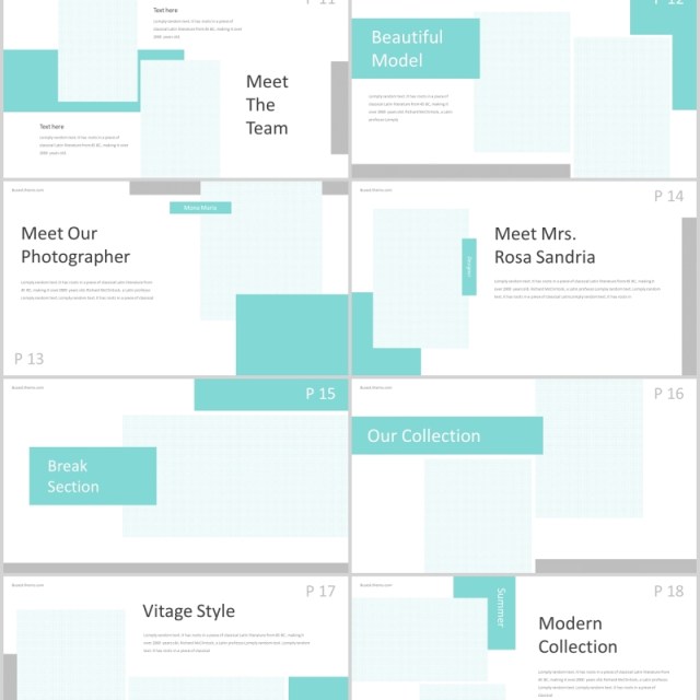 个人简历求职竞聘PPT版式设计模板Bused - Powerpoint Template 个人简历求职竞聘PPT版式设计模板Bused - Powerpoint Template