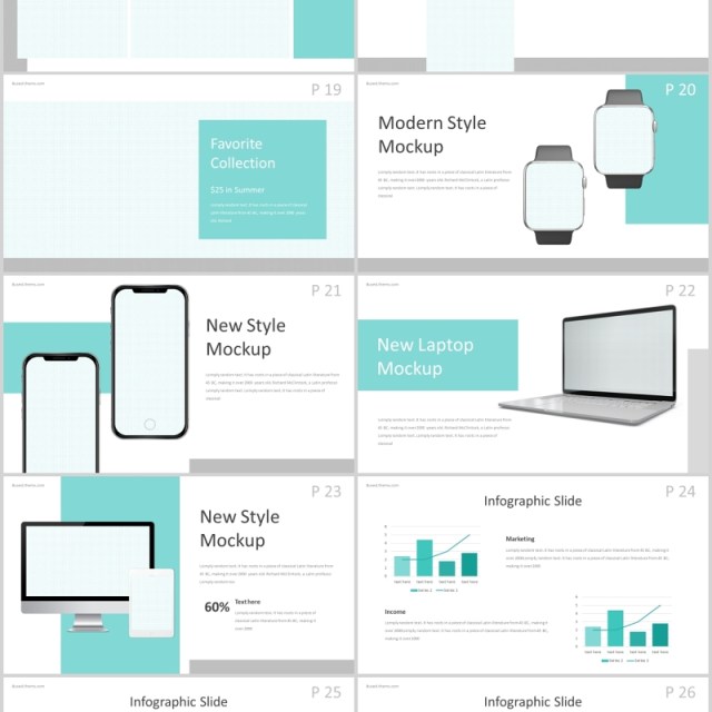 个人简历求职竞聘PPT版式设计模板Bused - Powerpoint Template 个人简历求职竞聘PPT版式设计模板Bused - Powerpoint Template
