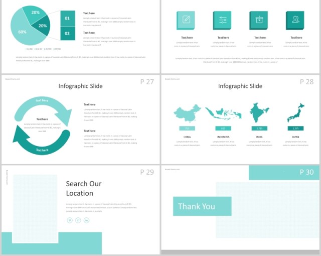 个人简历求职竞聘PPT版式设计模板Bused - Powerpoint Template 个人简历求职竞聘PPT版式设计模板Bused - Powerpoint Template