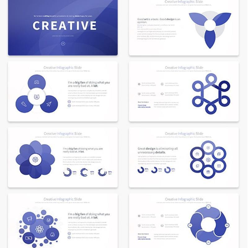 创意PPT信息图表幻灯片Creative PowerPoint Infographics Slides 创意PPT信息图表幻灯片Creative PowerPoint Infographics Slides